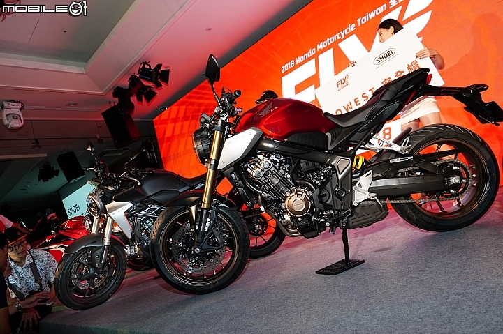 【採訪】百萬獎品瘋狂送 2018 HONDA Motorcycle 首屆全國大會師!