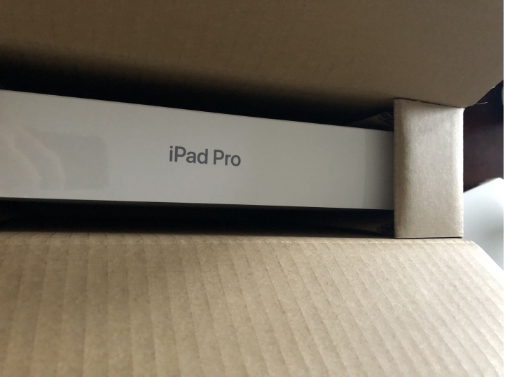 （開箱）新ipad pro 12.9吋