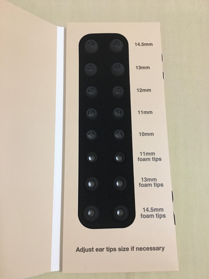 1MORE E1001 開箱與心得分享