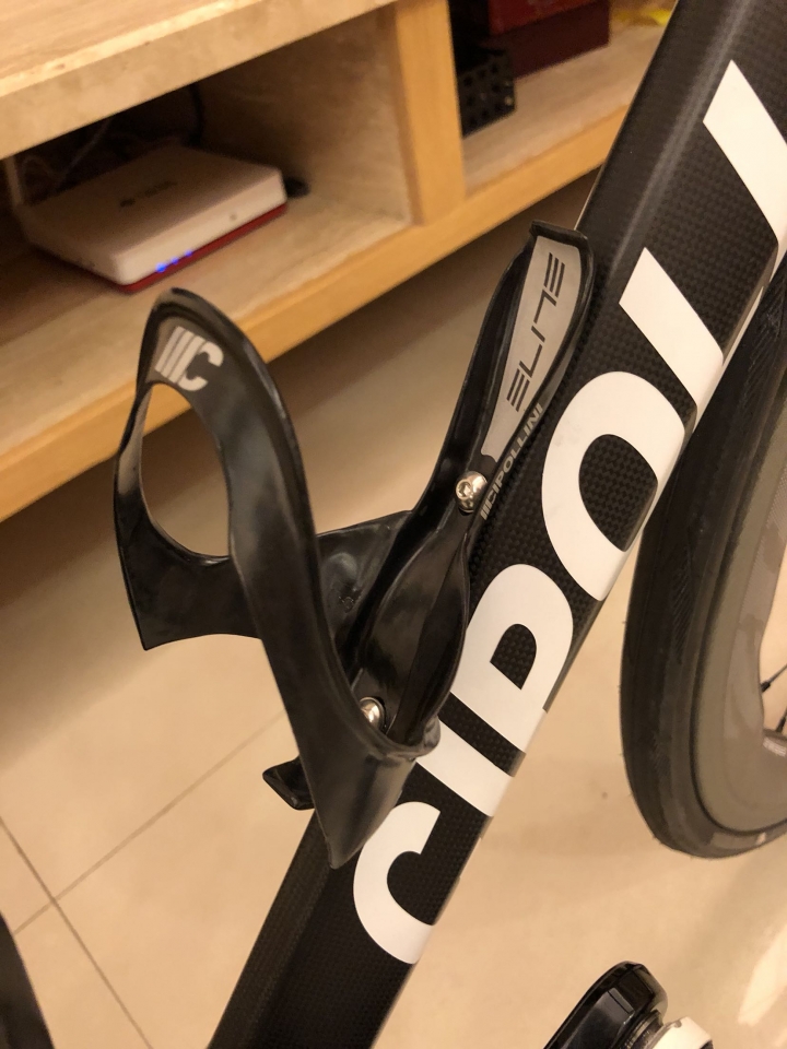 藍迷彩的Cipollini NK1K