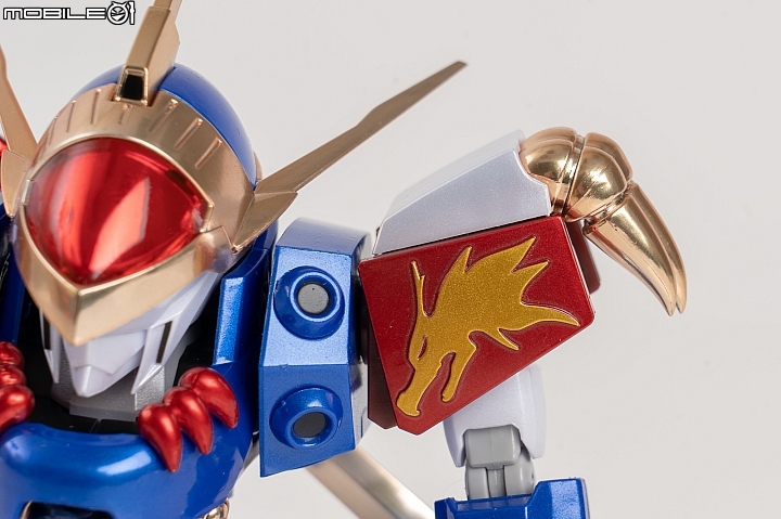 瑞氣千條！ROBOT魂《魔神英雄傳》龍神丸30周年特別紀念版開箱分享