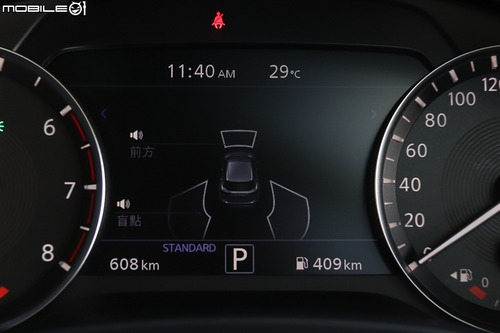 Infiniti QX50試駕報導 高科技主力部隊登場