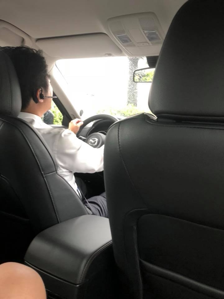 本魯歷經11種廠牌14種款式的賞車及買車之旅