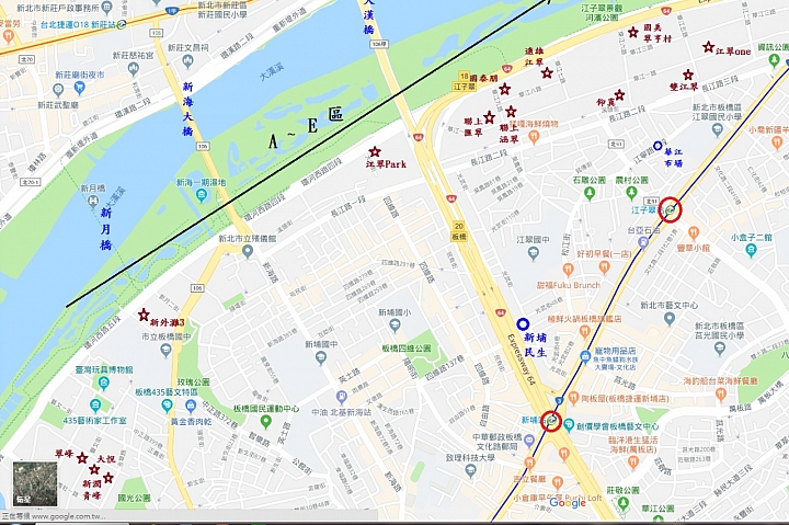 小資族來聊聊 板橋 & 中和 的中古屋