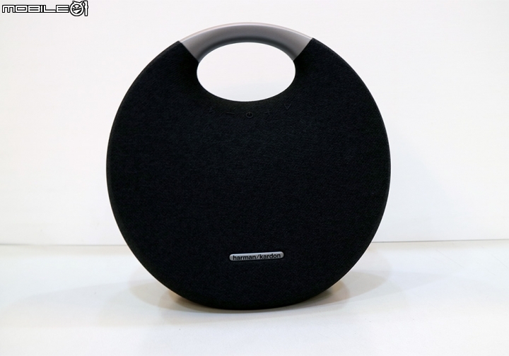【開箱】頂級音響品牌 Harman Kardon Onyx Studio 5 第五代藍芽喇叭