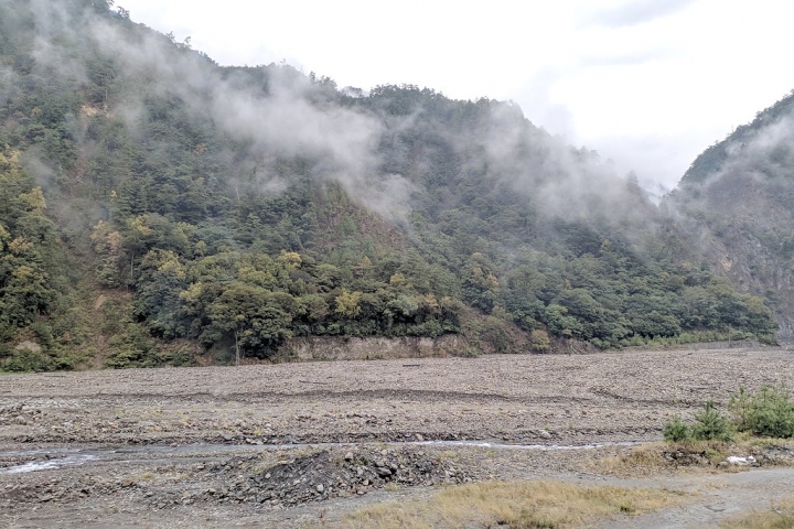 [分享] 中橫客運 865 谷關 - 梨山