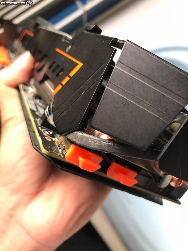 技嘉AORUS 1070 令人傻眼的維修心得