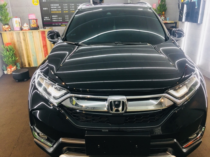  體驗智慧人生，CRV5開箱與全面改裝完整分享 ，打造一部個性化SUV