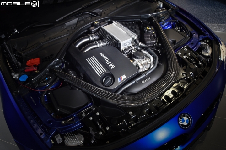 【國內新訊】BMW M Power終極性能房車M5 Competion登台!M4 / M3 CS連袂登場!
