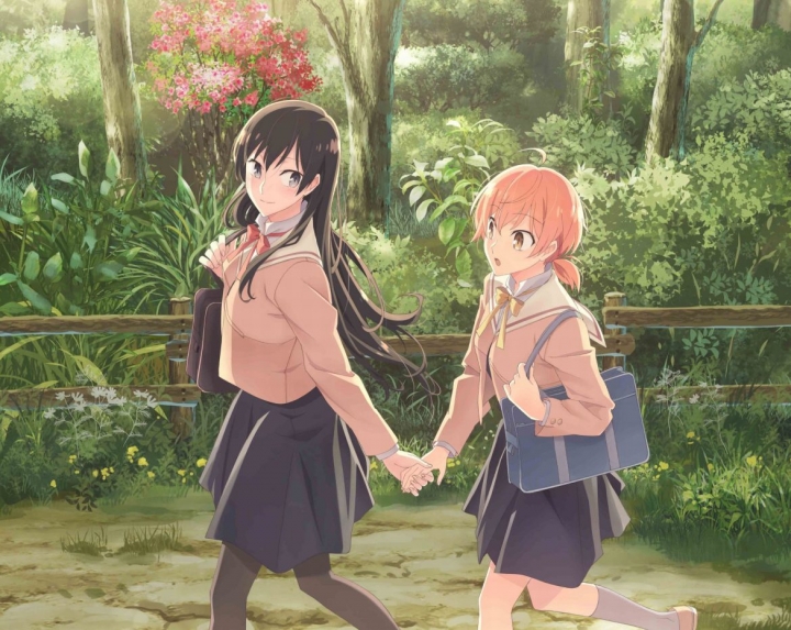 Anime Trending Week 6 10月番情侶人氣排名