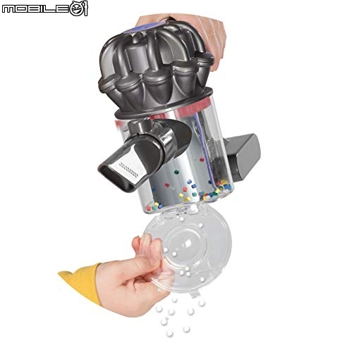 【新奇】Dyson Cord-Free Vacuum 專為兒童設計的吸塵器