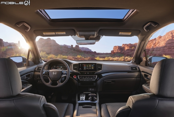 [情報] Honda Passport 正式登場