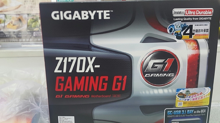 GIGA Z170X GAMING G1+I9 CORE 9900K