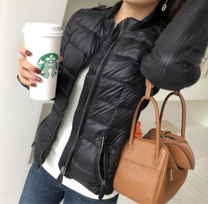 想送老婆一件外套