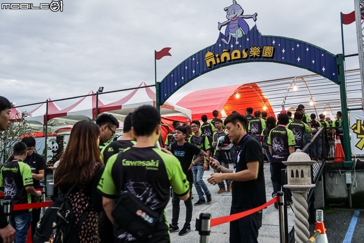 【採訪】我們都是傳崎！2018 Kawasaki 台崎重車大會師