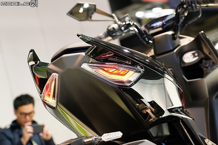 【EICMA2018】MAXSYM TL、HD300 強勢登場！SYM 米蘭車展完整介紹！