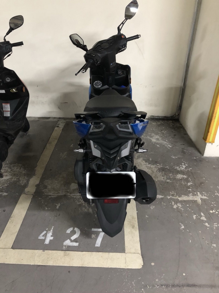 雷霆S150牽車心得