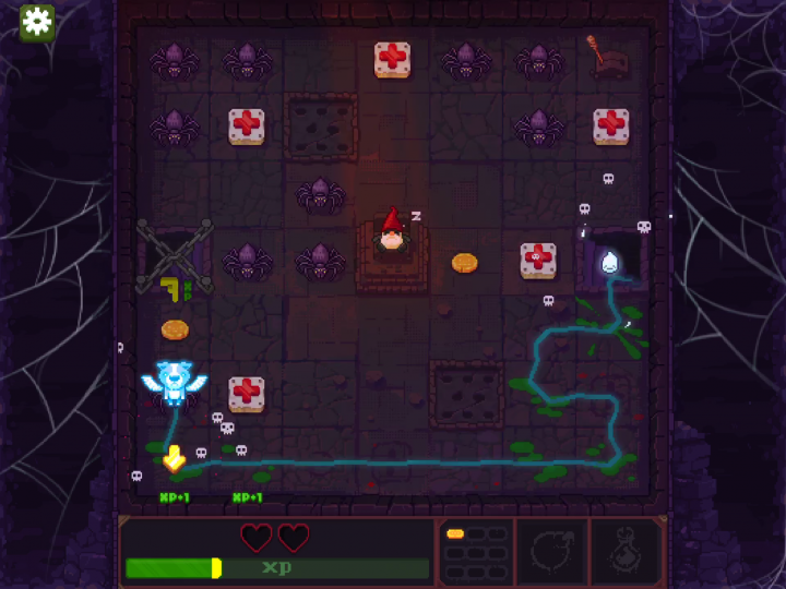 Fidel Dungeon Rescue 菲爾德地牢救援 遊戲介紹與心得
