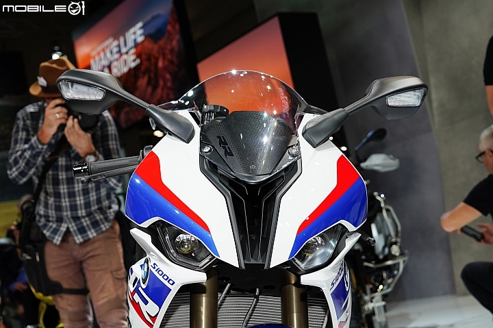 【EICMA2018】技術力的展現 S 1000 RR、R 1250 R、R 1250 RS、R 1250 GS ADV、C 400 GT 米蘭首演！