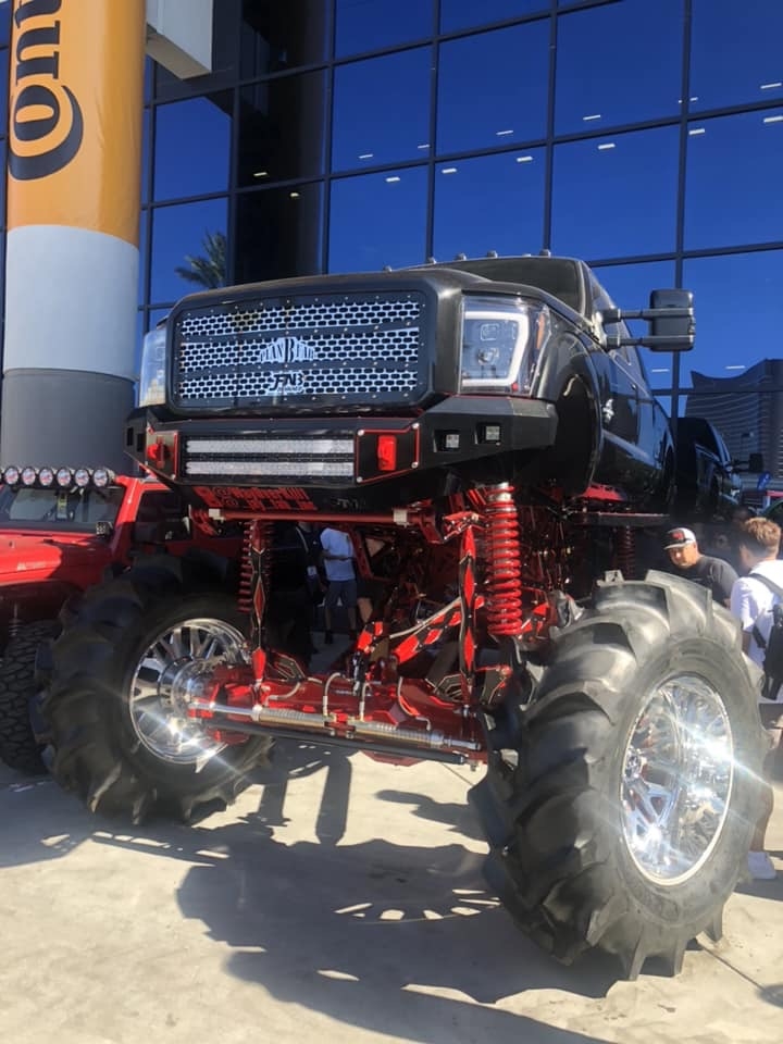 年度盛事【2018美國改裝車展 SEMA Show！！！】