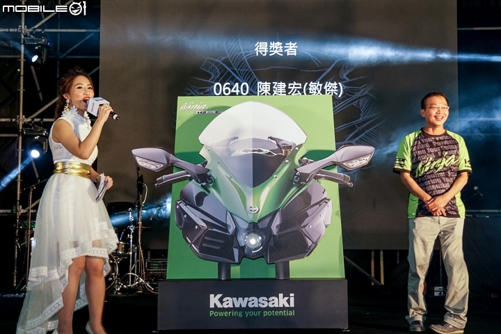 【採訪】我們都是傳崎！2018 Kawasaki 台崎重車大會師