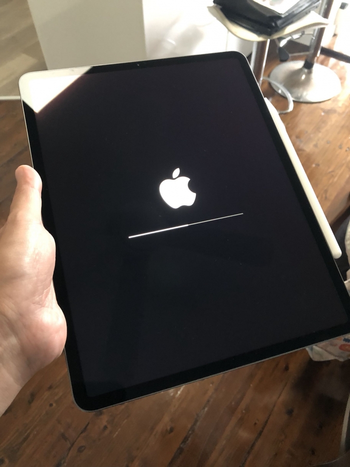 （開箱）新ipad pro 12.9吋