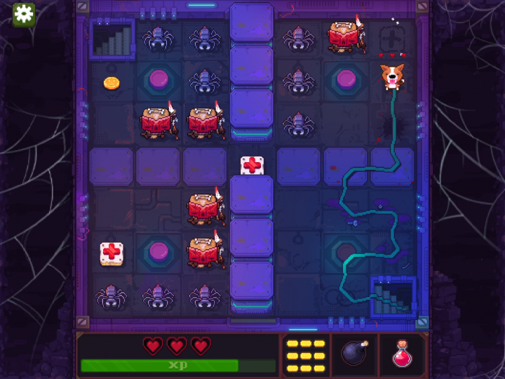 Fidel Dungeon Rescue 菲爾德地牢救援 遊戲介紹與心得