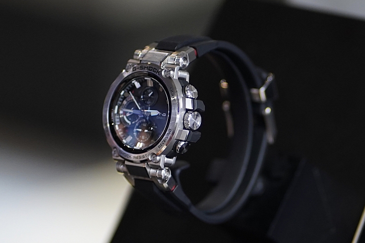 G-SHOCK MT-G龍團體驗會.體驗全新MTG-B1000系列腕錶