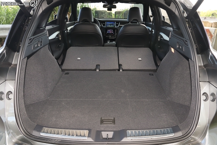 Infiniti QX50試駕報導 高科技主力部隊登場