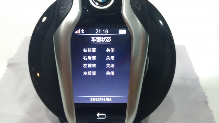 還給BMW車主的尊榮-智慧型液晶鑰匙升級開箱