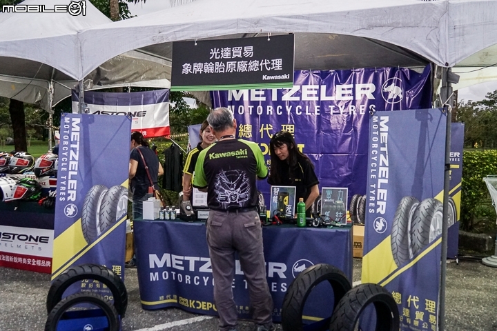【採訪】我們都是傳崎！2018 Kawasaki 台崎重車大會師