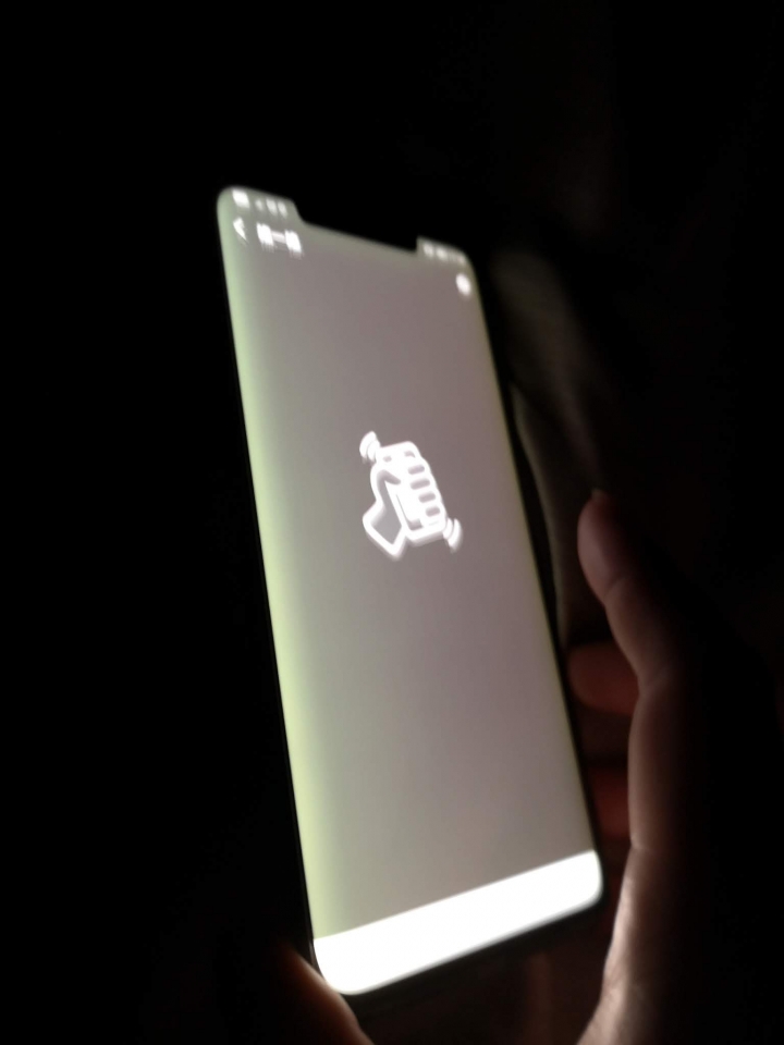Huawei Mate 20 Pro 三創綠光送修分享