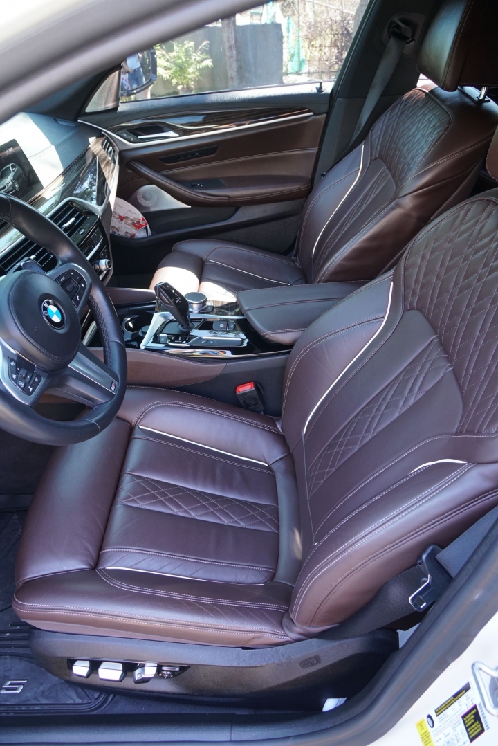 G30 530i M Sport小開箱-26樓回覆板友詢問