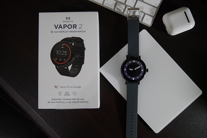Pixel 3 使用心得 & Misfit Vapor 2