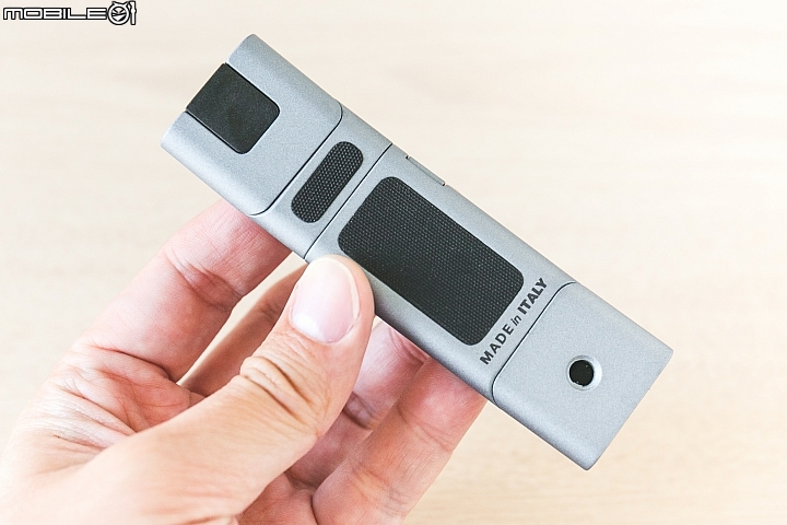 Manfrotto TwistGrip Clamp 鋁合金手機夾開箱分享‧質感上乘 內建冷靴座！