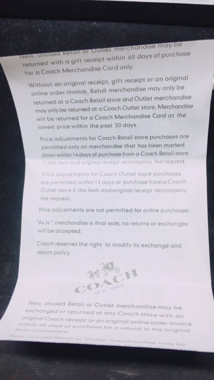 不知道這個COACH 的真假