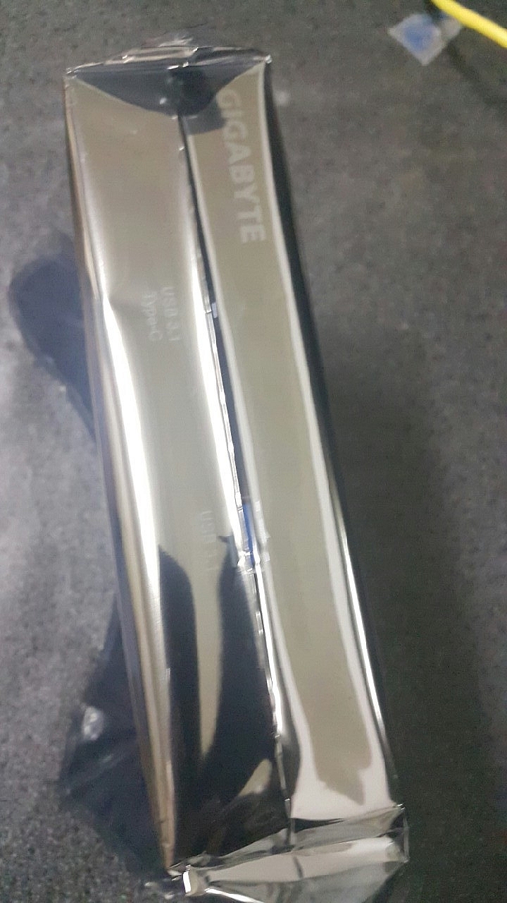GIGA Z170X GAMING G1+I9 CORE 9900K