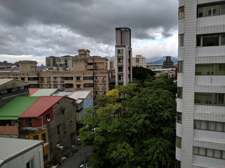 小米8青春版Google HDR+