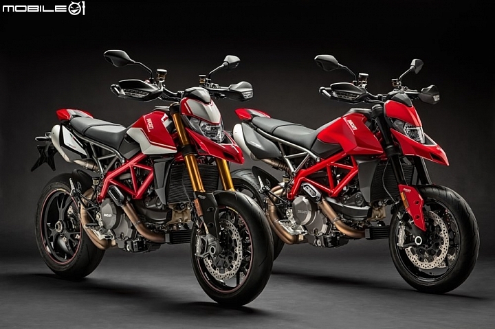 【EICMA2018】DUCATI Panigale V4 R正式降臨！Monster 821 Stealth、Hypermotard 950SP 同步登場！