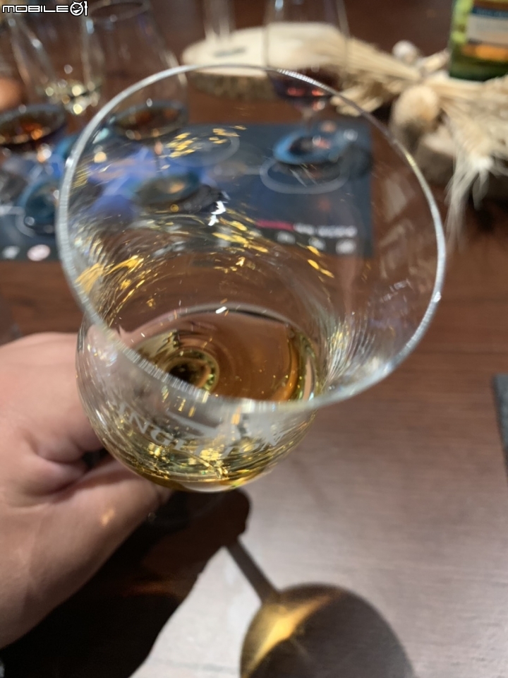 蘇格登 匠藝系列14年原酒威士忌 原酒品酩會