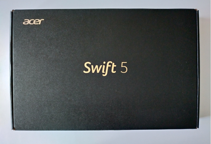 【分享】Acer SF514-52T-57FV