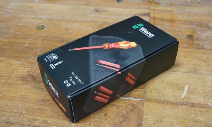 好X多的WERA起子組