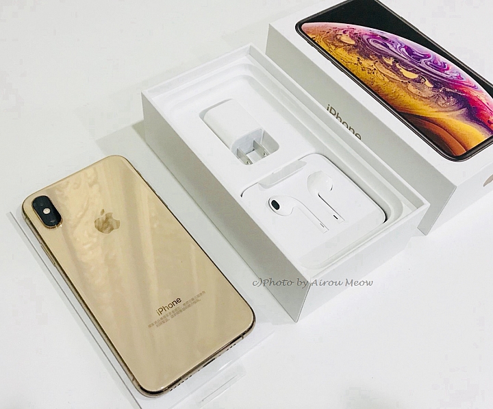 iPhone Xs 遲來的信仰心得