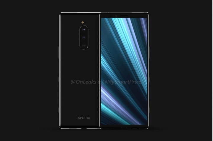 XZ4 外觀模擬圖流出！