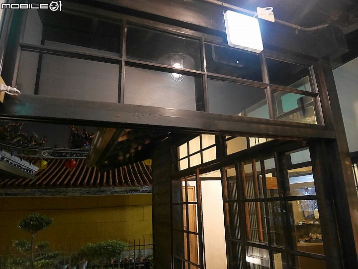 臺南市 中西區 鷲嶺食肆-原鶯料理 -- 南都夜曲場景再現