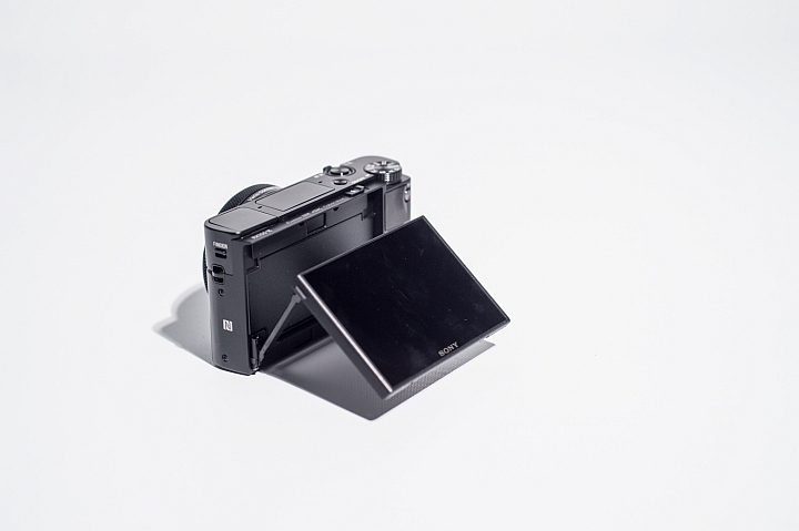 [ 開箱 ] 濃縮視野的菁華 Sony RX100m6