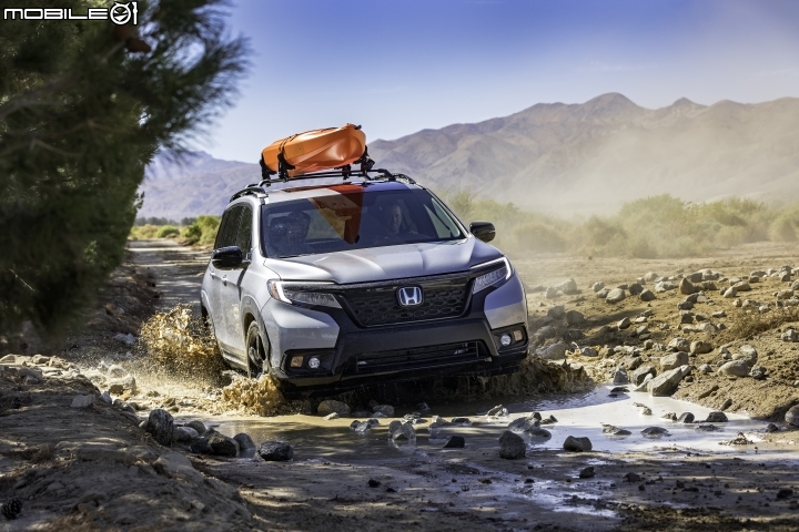 [情報] Honda Passport 正式登場