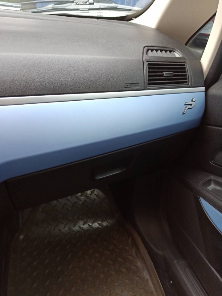 冷門車的熱血 FIAT GP 1.4