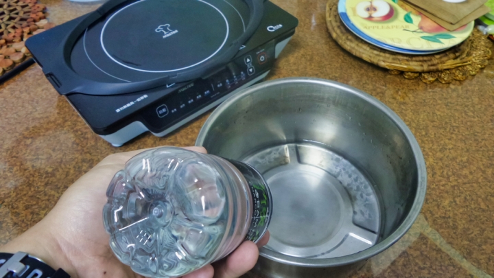 冬天圍爐的必備法寶-MuLTee（摩堤） A4 PLUS 1200 IH 智慧電磁爐