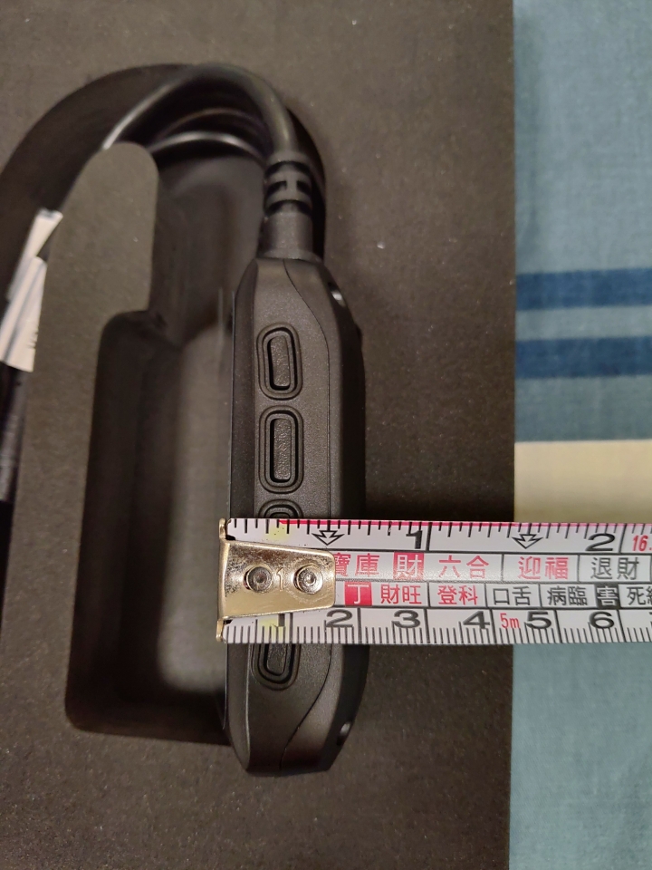 [開箱](新增白天山路)Polaroid寶麗萊 MS276WG 蜂鷹 雙鏡頭紀錄器 (安裝GSX-S150)